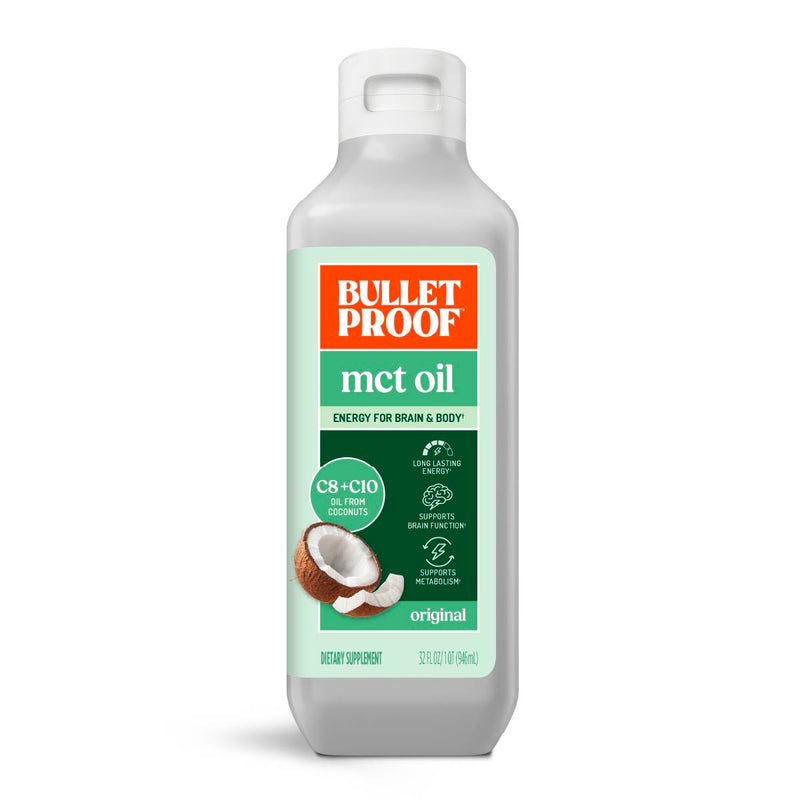 Bulletproof MCT Oil 32 oz