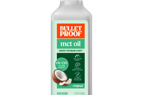 Bulletproof MCT Oil 32 Oz