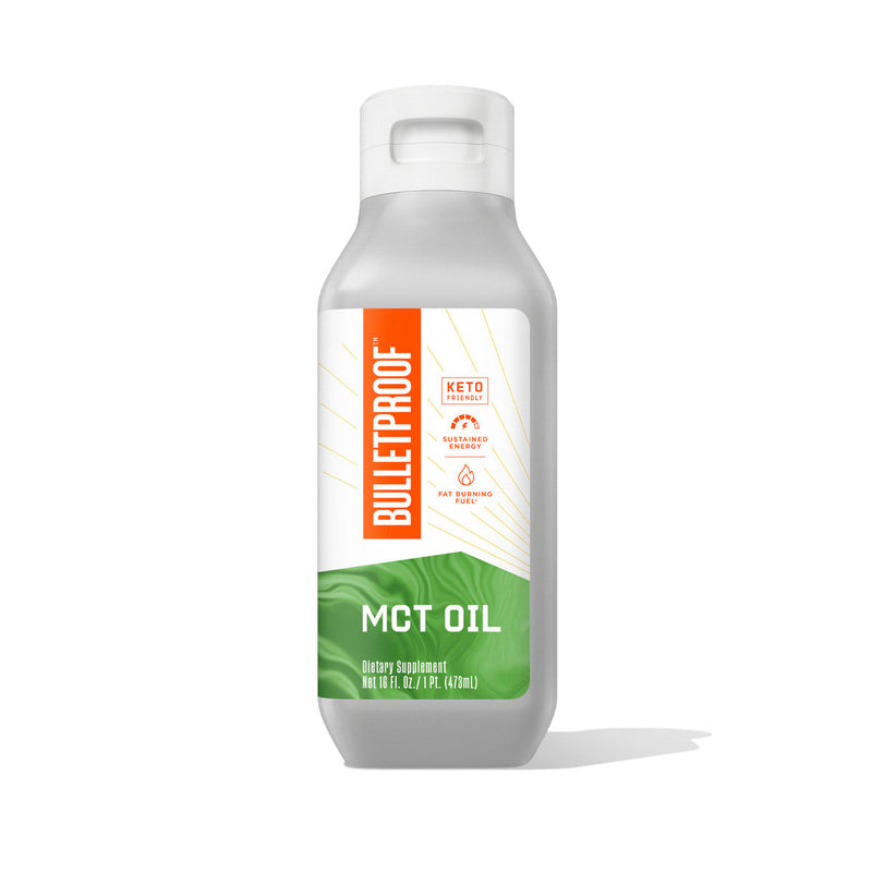Bulletproof MCT Oil - 16 oz.
