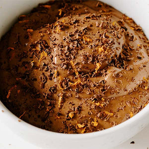 Bulletproof Chocolate Collagen Peptides pudding recipe