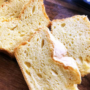 Bulletproof Collagen Keto Bread recipe
