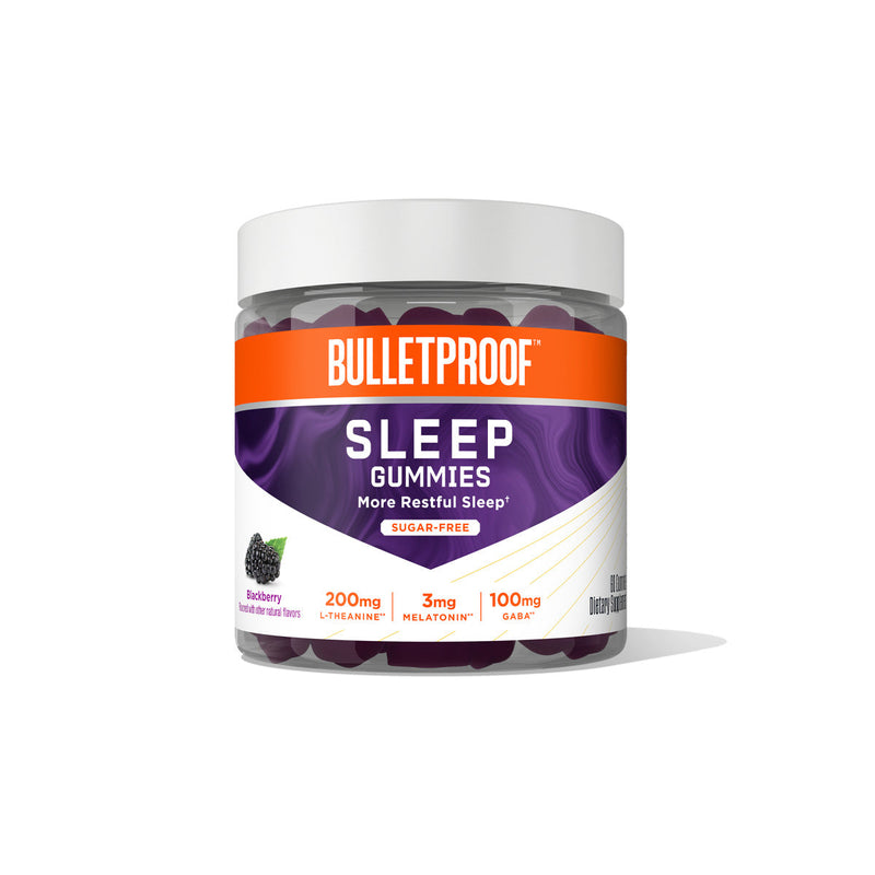 Sleep Gummies container front