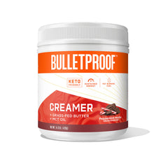 Bulletproof Peppermint Mocha Creamer, 14.8 oz. product image