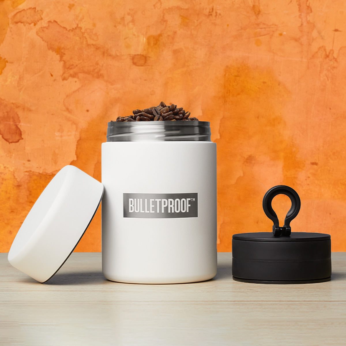 Bulletproof MiiR Travel Tumbler: 16oz of Bulletproof Coffee on the Go