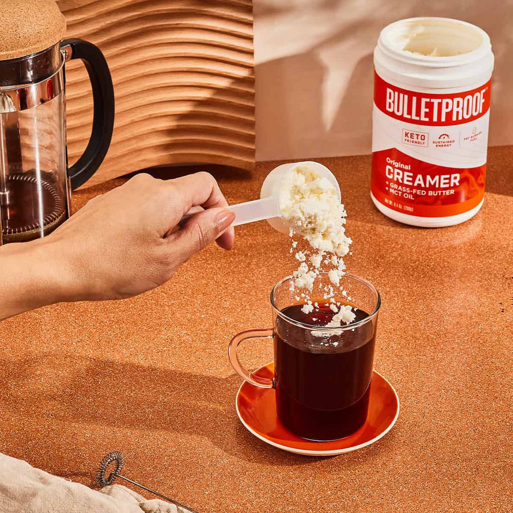 Original Creamer 14.8 oz Keto Bulletproof