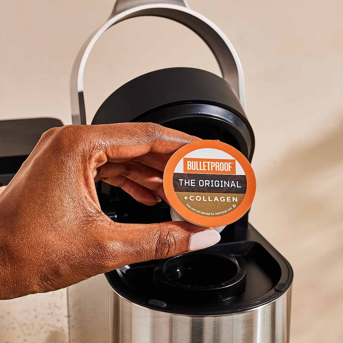 The Original Bulletproof Coffee Pods 24ct