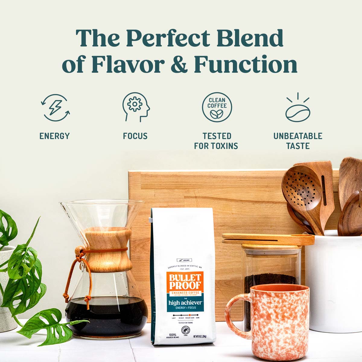In Focus Colombian Mug – In Focus Coffee Roasters