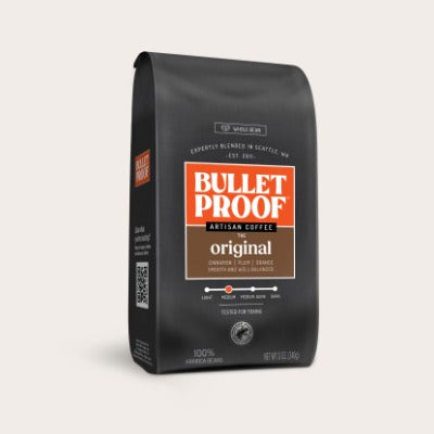 Bulletproof the original ground coffee