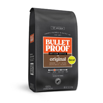 Image: Bulletproof Original Decaf Whole Bean Coffee