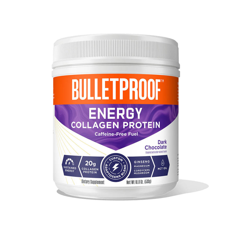 Energy Collagen Protein Packaging