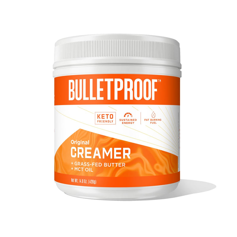 Bulletproof Original Creamer, 14.8 oz.