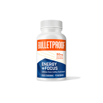 Image: Bulletproof Energy + Focus - 30 Ct.