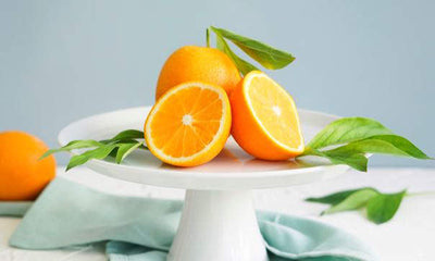 Foods rich in Vitamin C