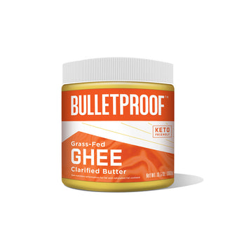 Image: Bulletproof Grass-Fed Ghee - 13.5 oz