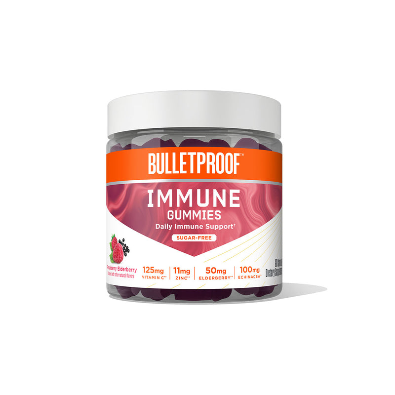 Bulletproof Immune Gummies, 60 count