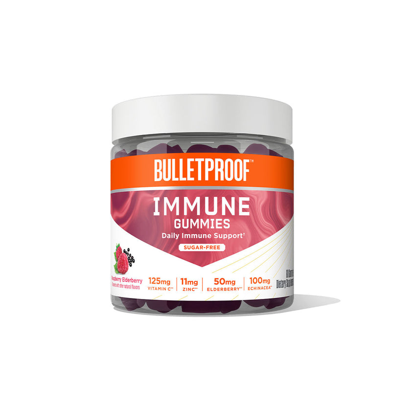 Bullet Proof Immune Gummies