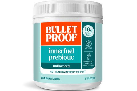 Bulletproof InnerFuel Prebiotic - 13.4 oz.
