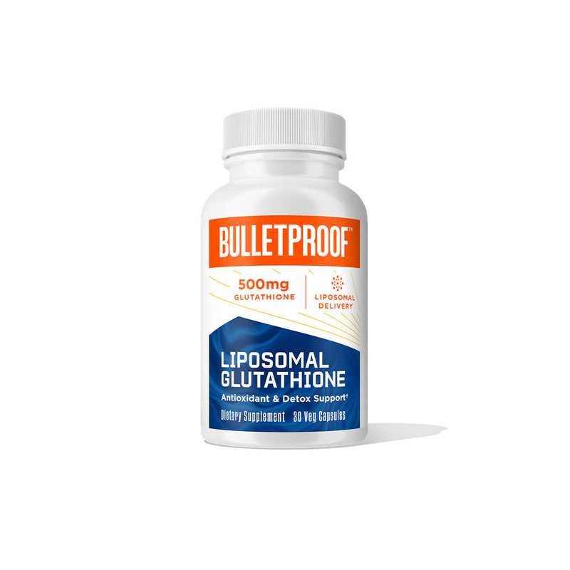 Bulletproof Liposomal Glutathione 30 count