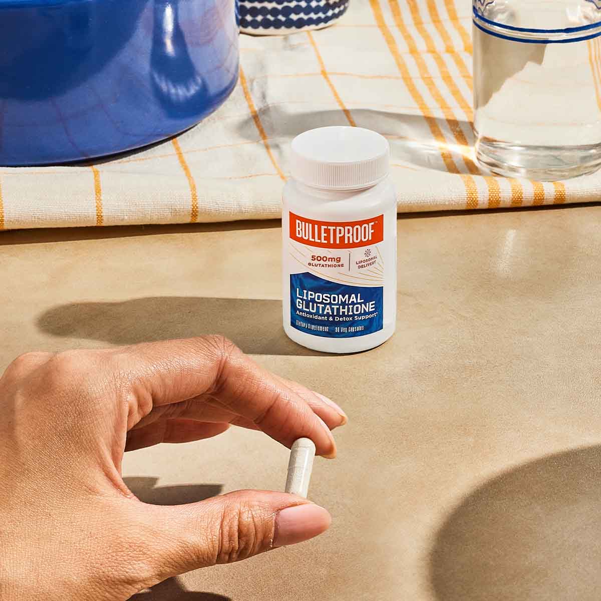 Liposomal Glutathione | Liver Detox | Bulletproof