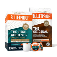 Bulletproof best selling coffee products