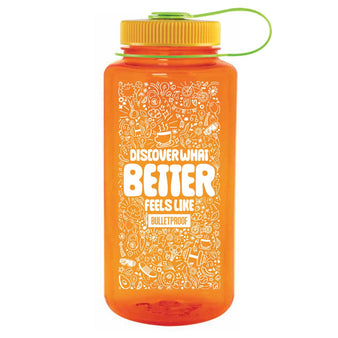 Image: Bulletproof Nalgene Water Bottle
