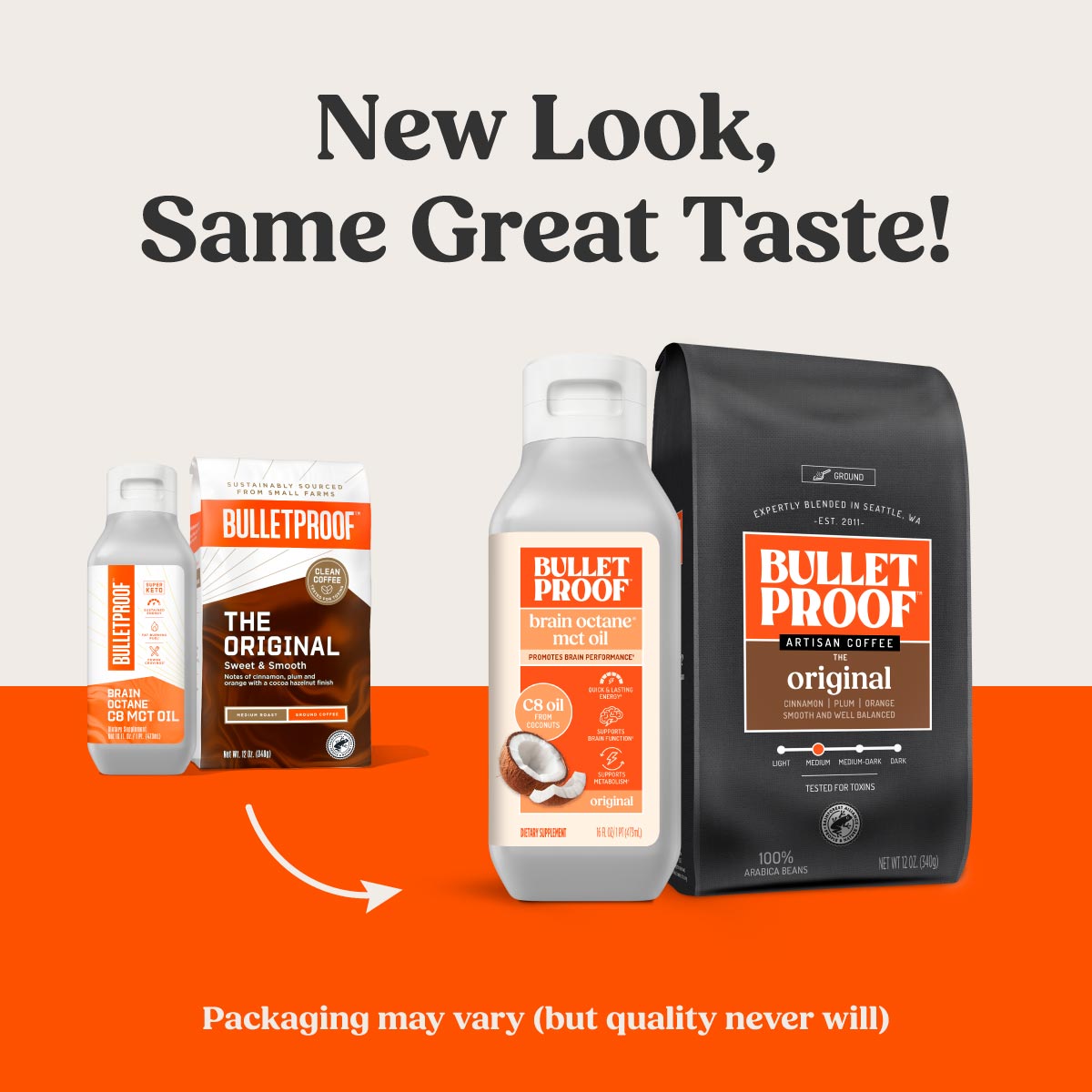 コーヒー Bulletproof Coffee MB*3 Decaf*1 コーヒー Bulletproof Coffee MB*3 Decaf*1 Decaf Ground Coffee