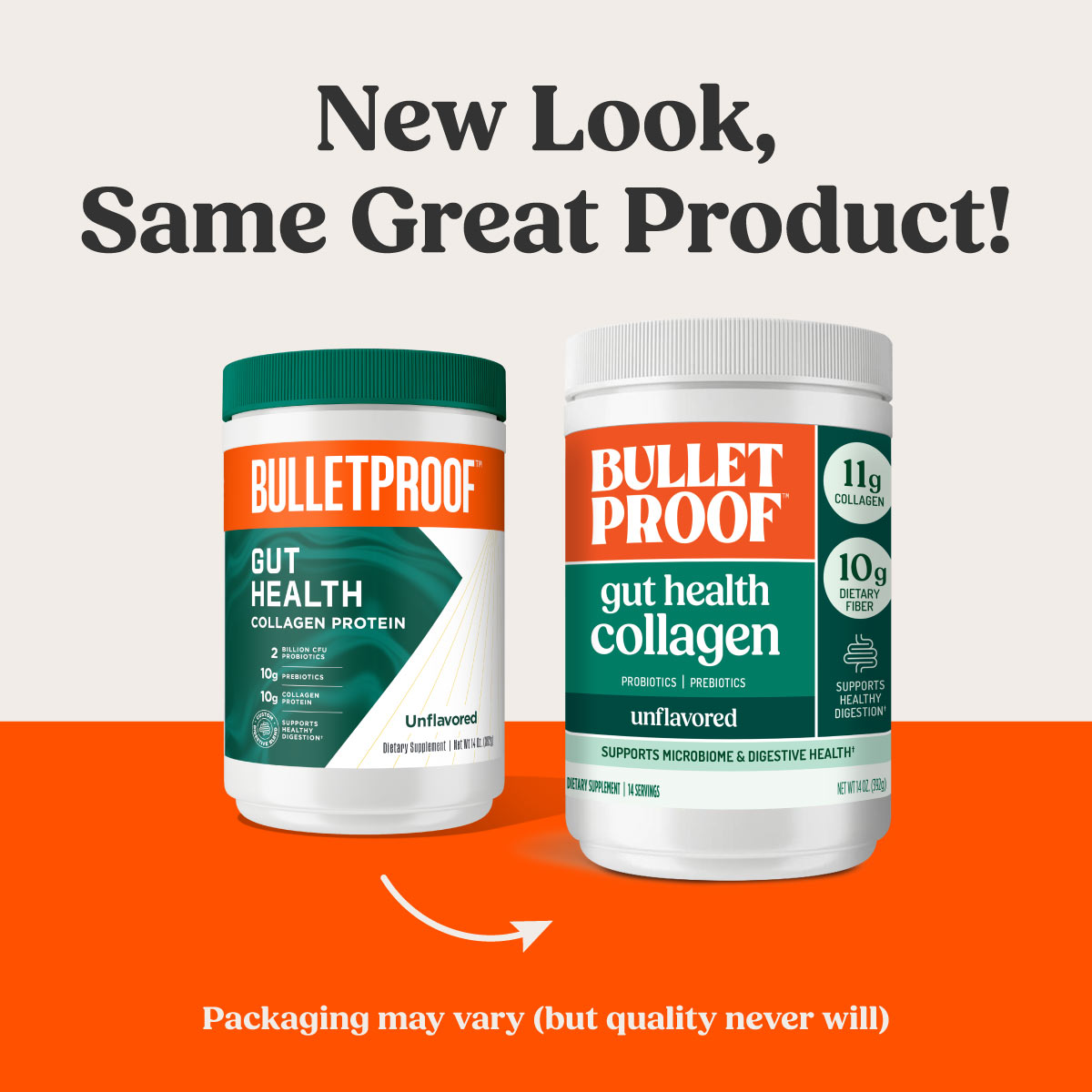 Gut Health Supplement