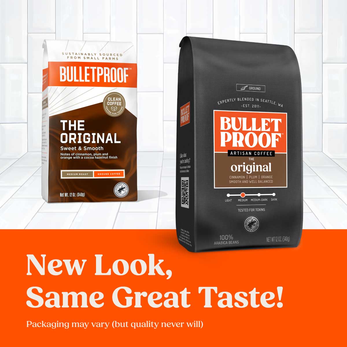 Kicking Horse Coffee Ground BulletProof The High Achiever Coffee