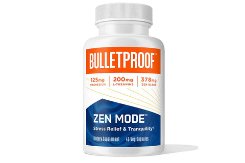 Bulletproof Zen Mode - 45 Ct.