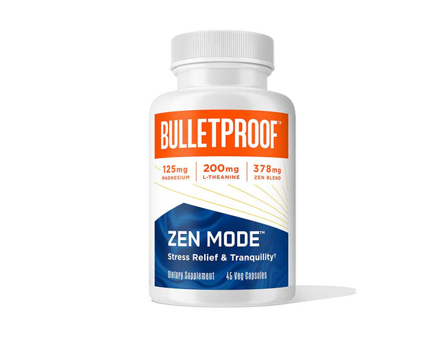 Bulletproof Zen Mode - 45 Ct.