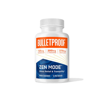 Image: Bulletproof Zen Mode - 45 Ct.