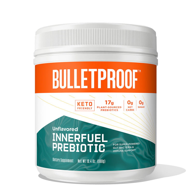 Bulletproof InnerFuel Prebiotic - 13.4 oz.