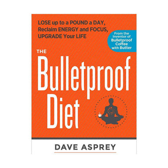 Image: The Bulletproof Diet - Paperback