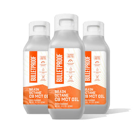Brain Octane C8 MCT Oil | Bulletproof