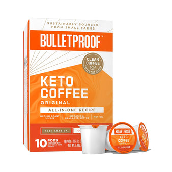 Image: Bulletproof Keto Coffee Pods, 10ct
