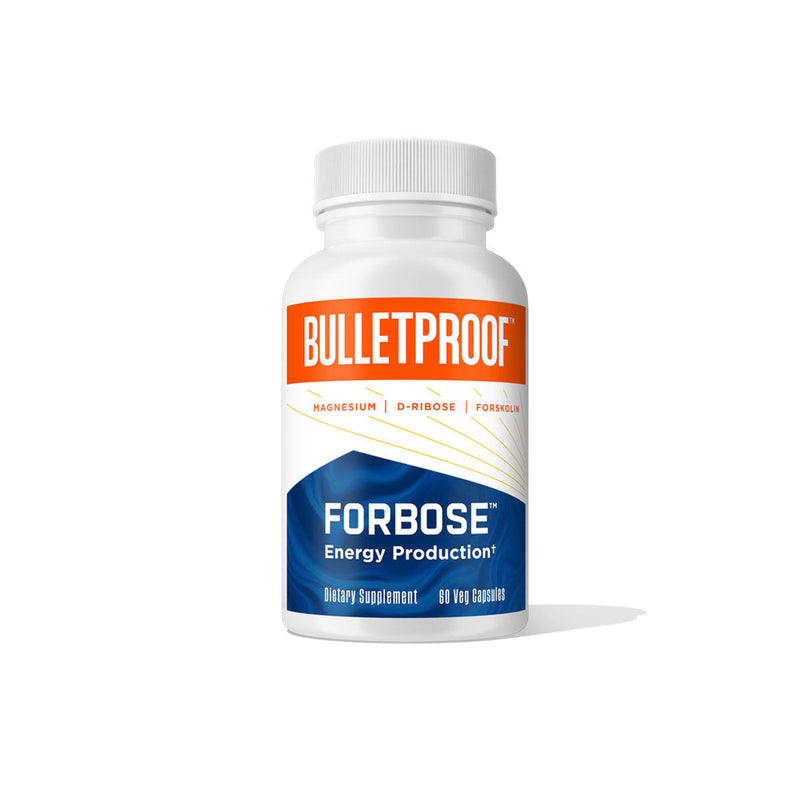 Bulletproof Forbose - 60 Ct.