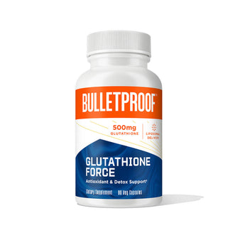 Image: Bulletproof Glutathione Force - 90 Ct.