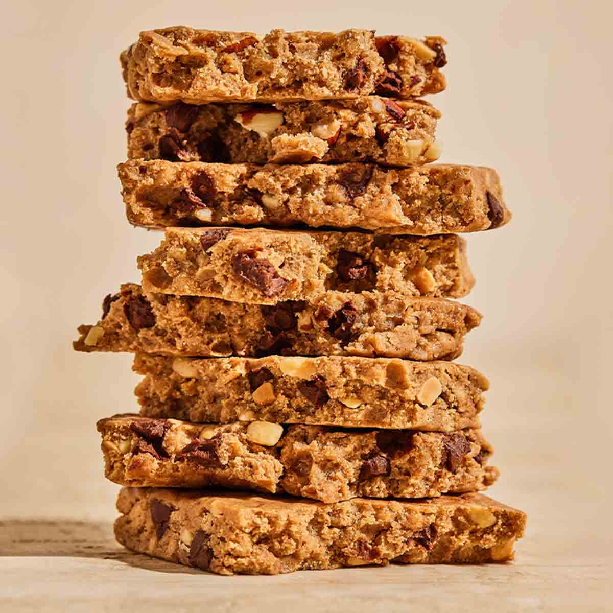 Peanut Butter Chocolate Chip Protein Bar 