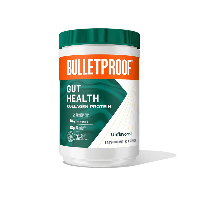 Bulletproof Gut Health Collagen Protein
