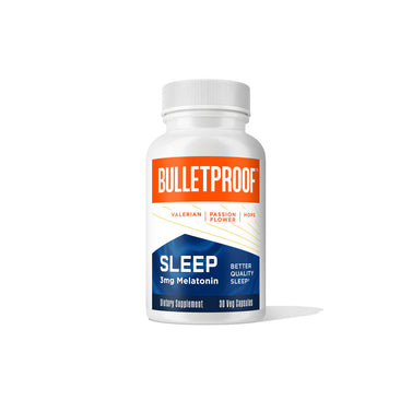 Image: Bulletproof Sleep 3mg Melatonin