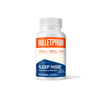 Image: Bulletproof Sleep Mode - 60 Ct.