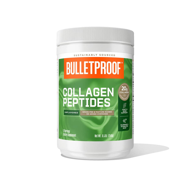 Bulletproof Collagen Peptides, 8.5 oz.