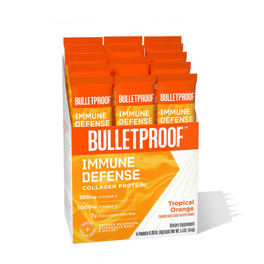 Image: Bulletproof Immune Defense Collagen Protein Packets
