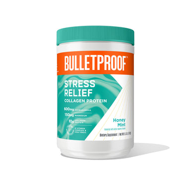 Image: Bulletproof Stress Relief Collagen Protein - 8.5oz