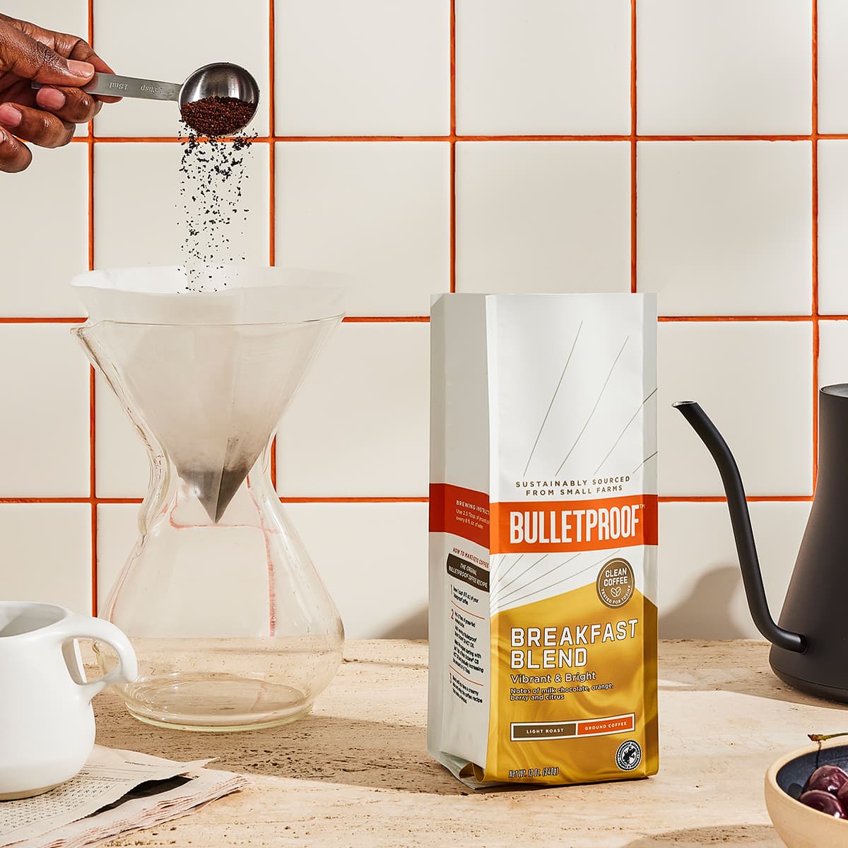 Original Ground Bulletproof Coffee, 12oz