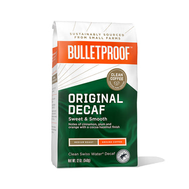 Image: Bulletproof Original Decaf Ground Coffee