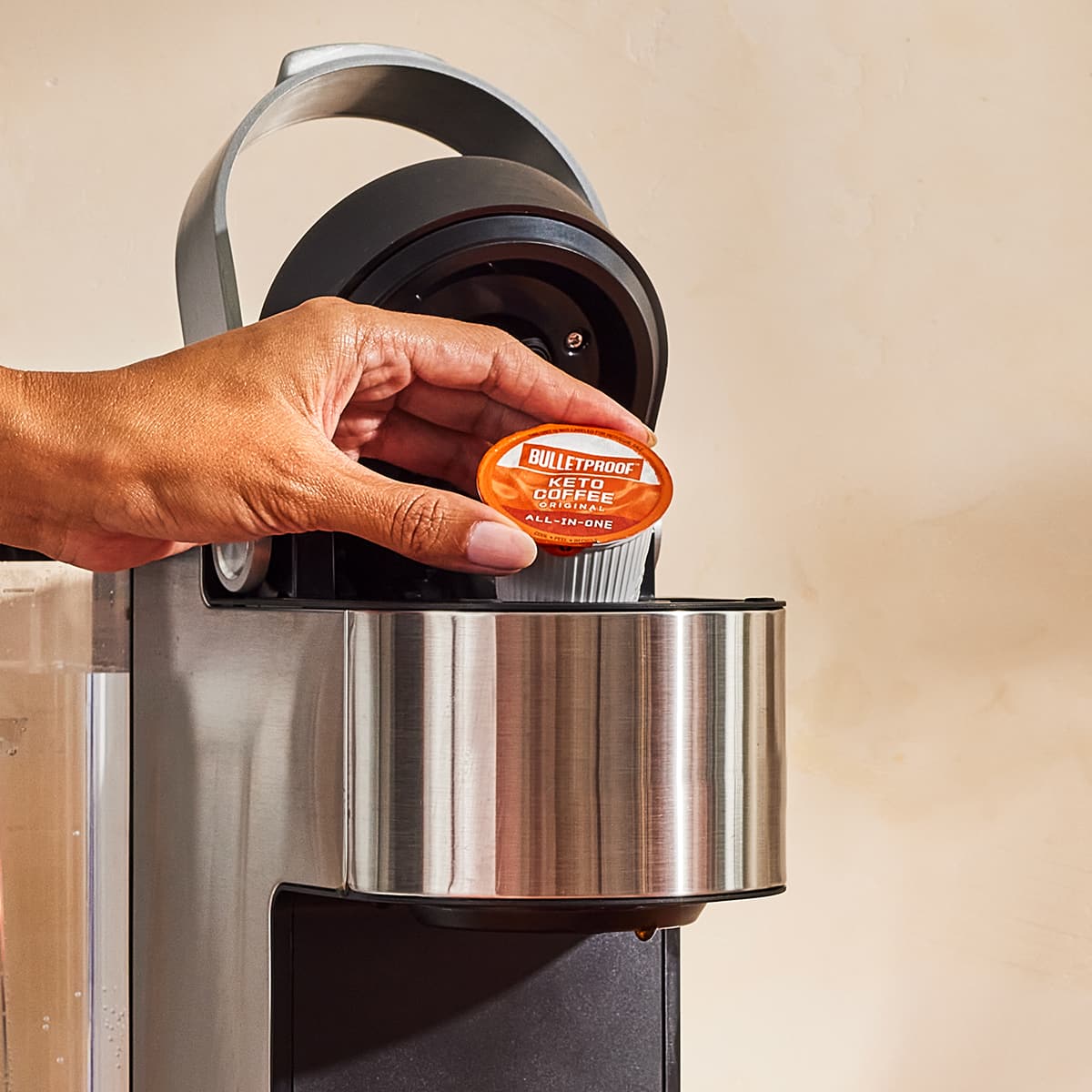 Bulletproof coffee outlet keurig