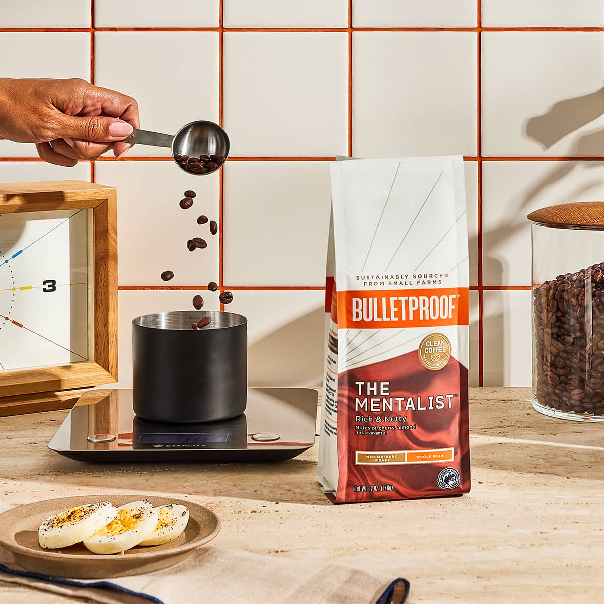 Whole30 Bulletproof Coffee - The Kitcheneer